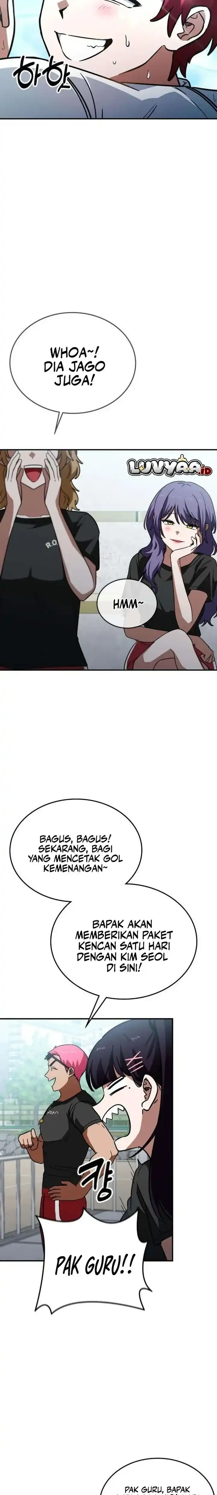 Baca The Princess Goes to School - Chapter 06 halaman 29