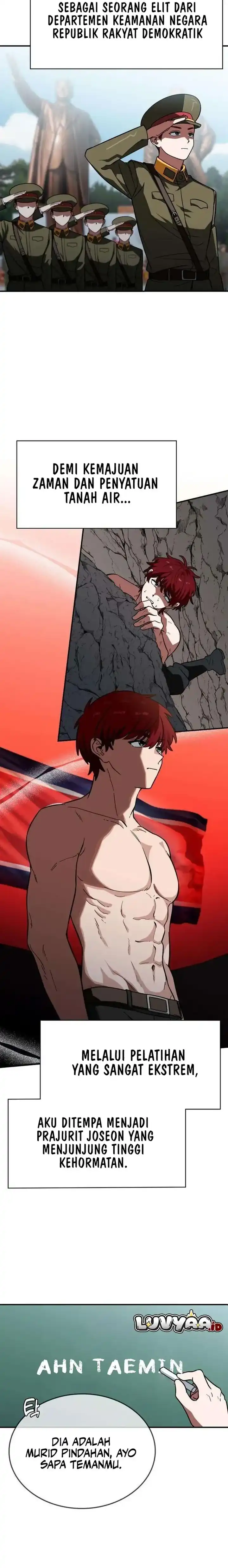 Baca The Princess Goes to School - Chapter 06 halaman 3