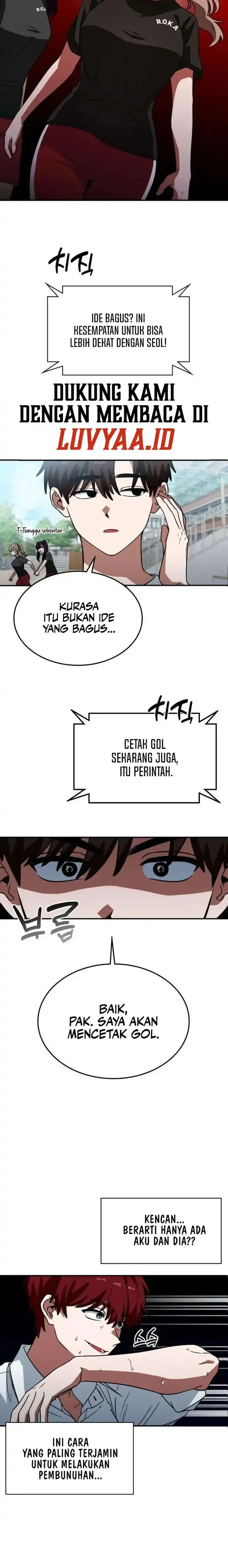 Baca The Princess Goes to School - Chapter 06 halaman 31