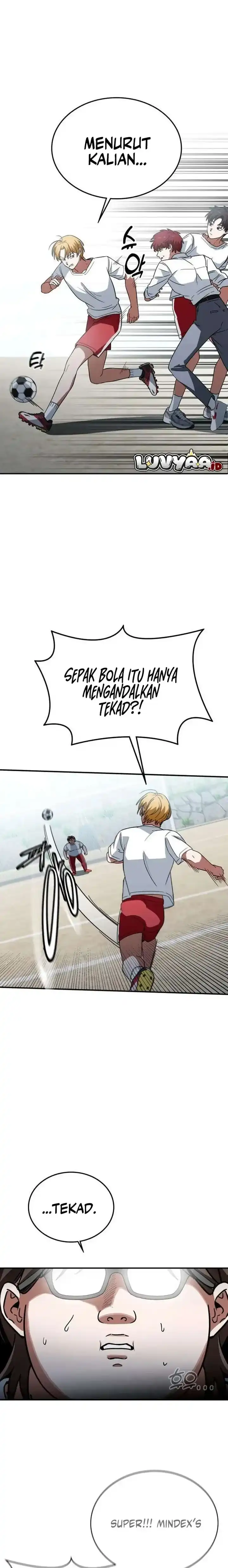 Baca The Princess Goes to School - Chapter 06 halaman 33