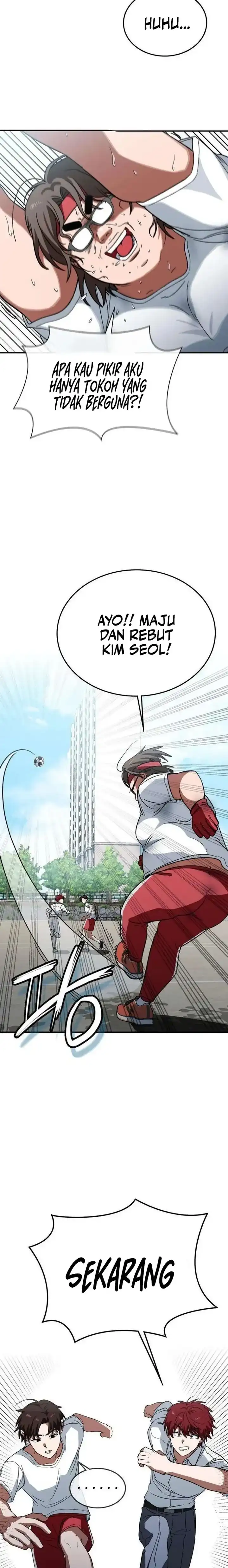 Baca The Princess Goes to School - Chapter 06 halaman 35