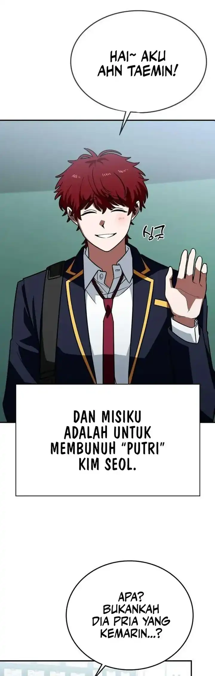 Baca The Princess Goes to School - Chapter 06 halaman 4