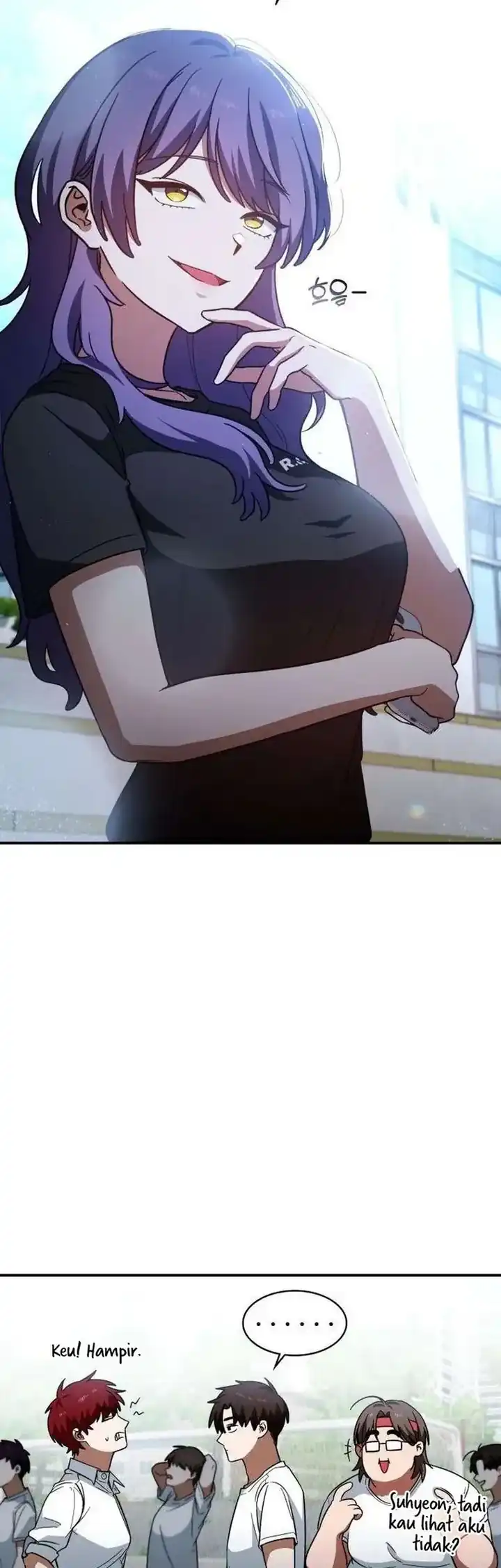 Baca The Princess Goes to School - Chapter 06 halaman 40