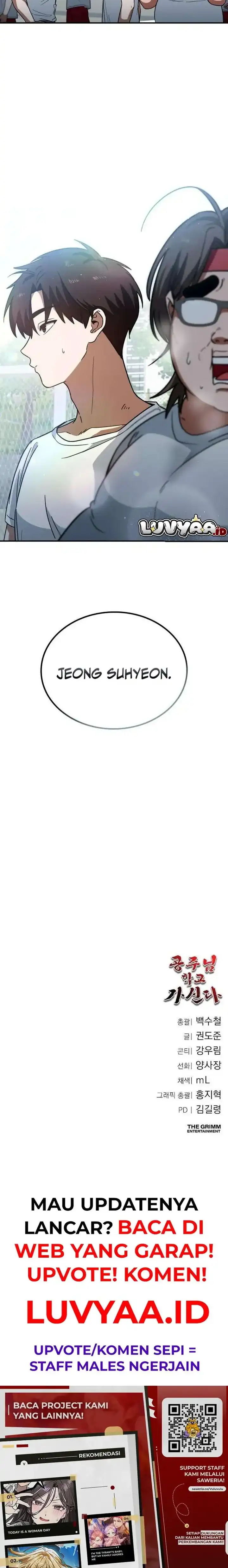 Baca The Princess Goes to School - Chapter 06 halaman 41