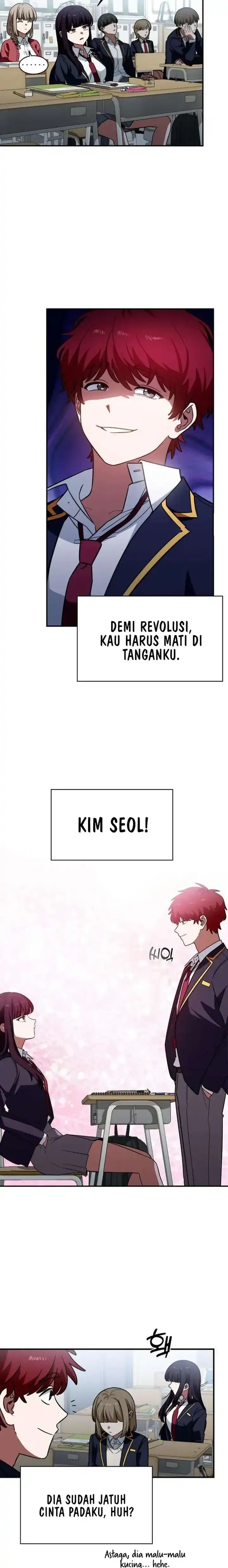 Baca The Princess Goes to School - Chapter 06 halaman 5