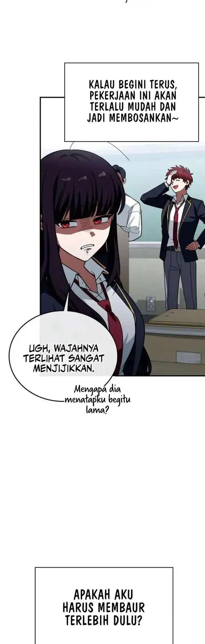 Baca The Princess Goes to School - Chapter 06 halaman 6