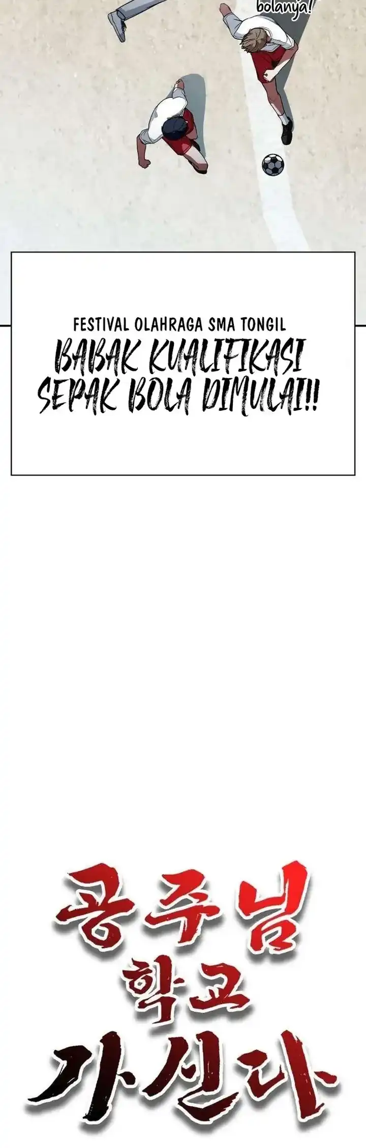 Baca The Princess Goes to School - Chapter 06 halaman 8