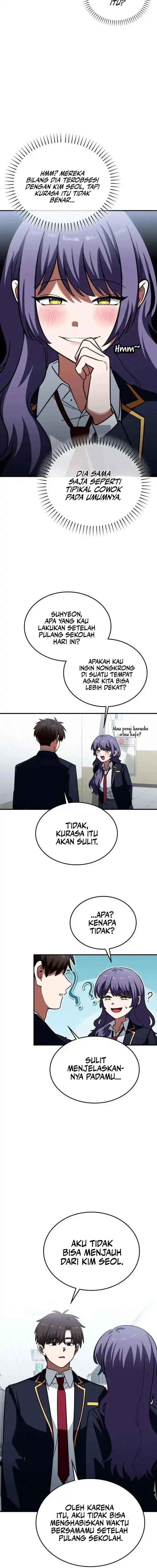 Baca The Princess Goes to School - Chapter 07 halaman 11