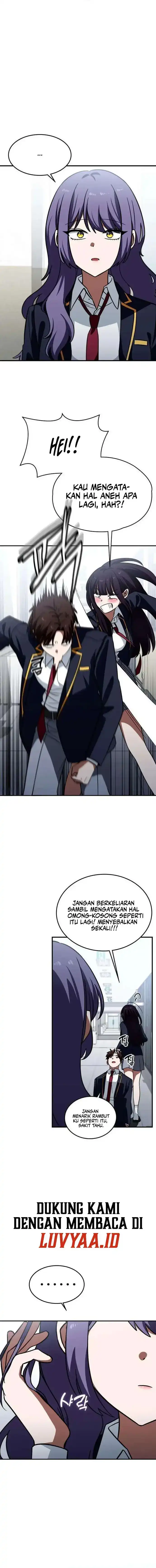 Baca The Princess Goes to School - Chapter 07 halaman 12