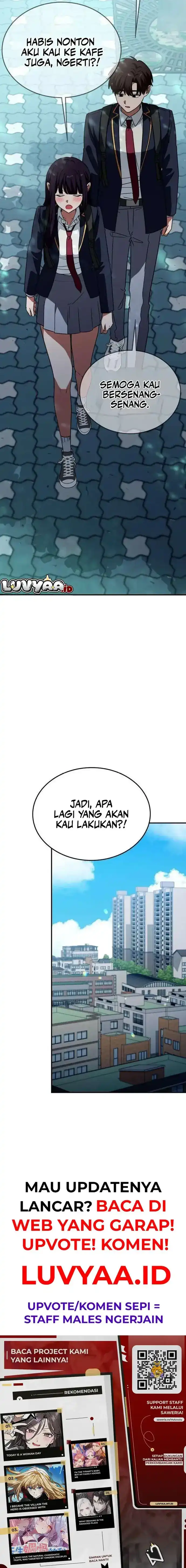 Baca The Princess Goes to School - Chapter 07 halaman 16
