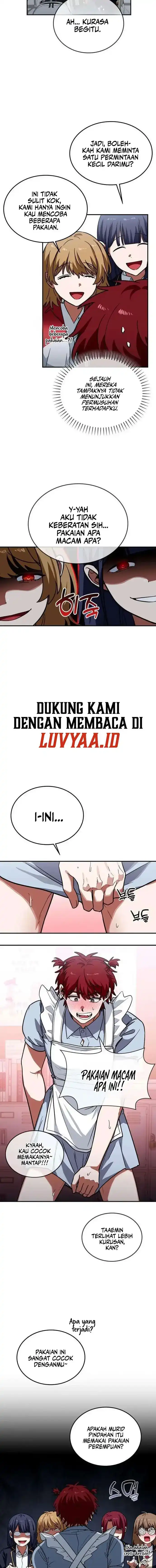 Baca The Princess Goes to School - Chapter 07 halaman 5