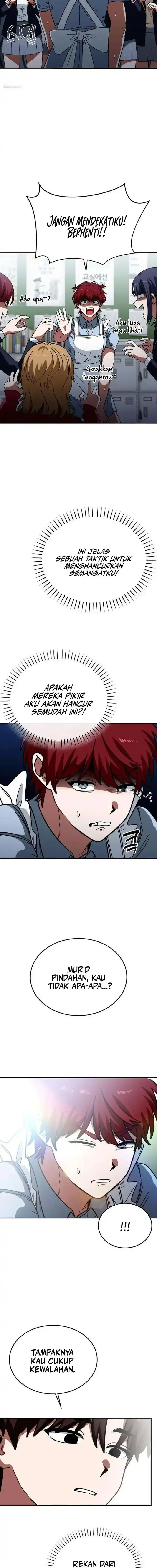 Baca The Princess Goes to School - Chapter 07 halaman 6