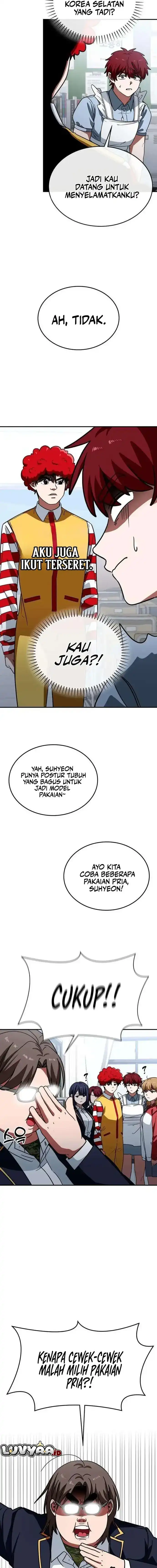 Baca The Princess Goes to School - Chapter 07 halaman 7