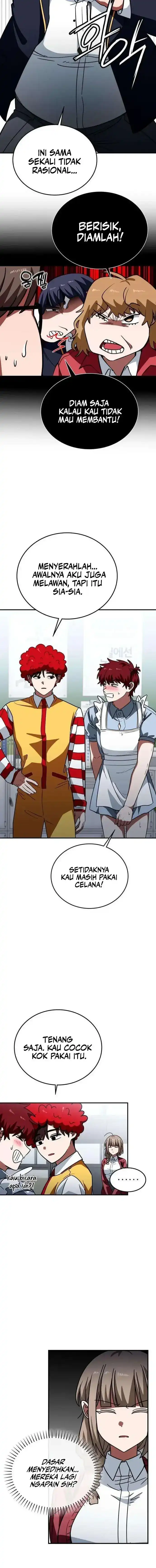 Baca The Princess Goes to School - Chapter 07 halaman 8