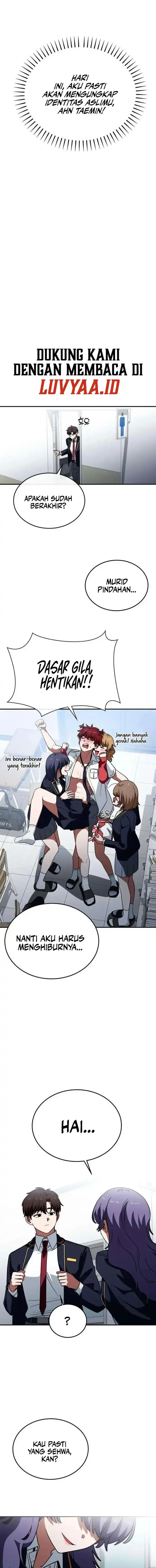 Baca The Princess Goes to School - Chapter 07 halaman 9