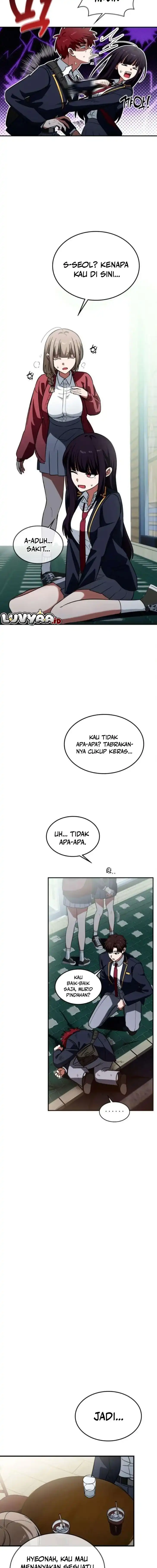 Baca The Princess Goes to School - Chapter 08 halaman 10