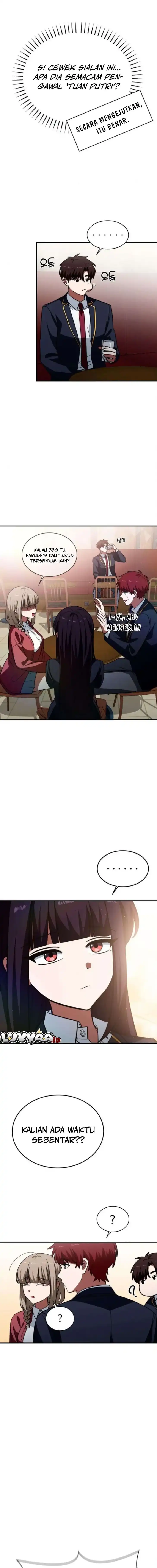 Baca The Princess Goes to School - Chapter 08 halaman 12