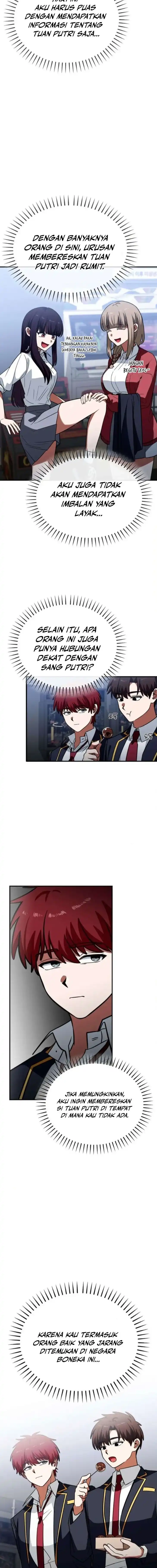 Baca The Princess Goes to School - Chapter 08 halaman 14