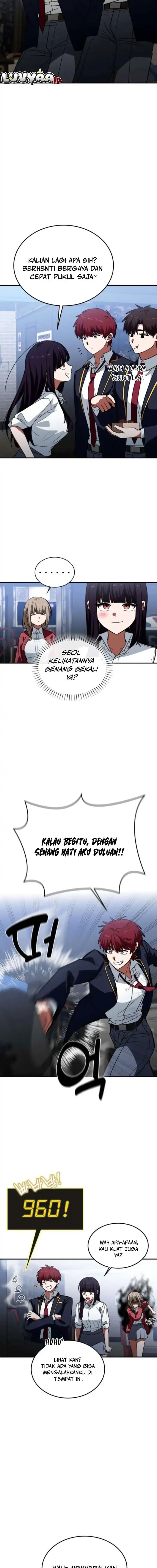 Baca The Princess Goes to School - Chapter 08 halaman 15