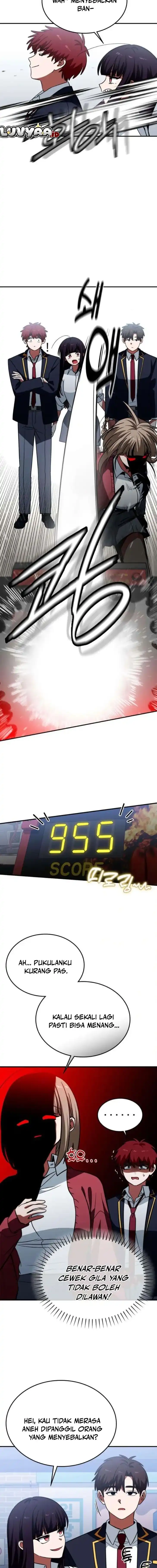 Baca The Princess Goes to School - Chapter 08 halaman 16