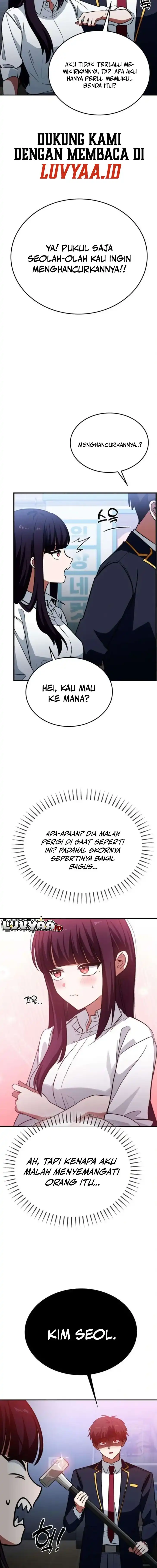 Baca The Princess Goes to School - Chapter 08 halaman 17