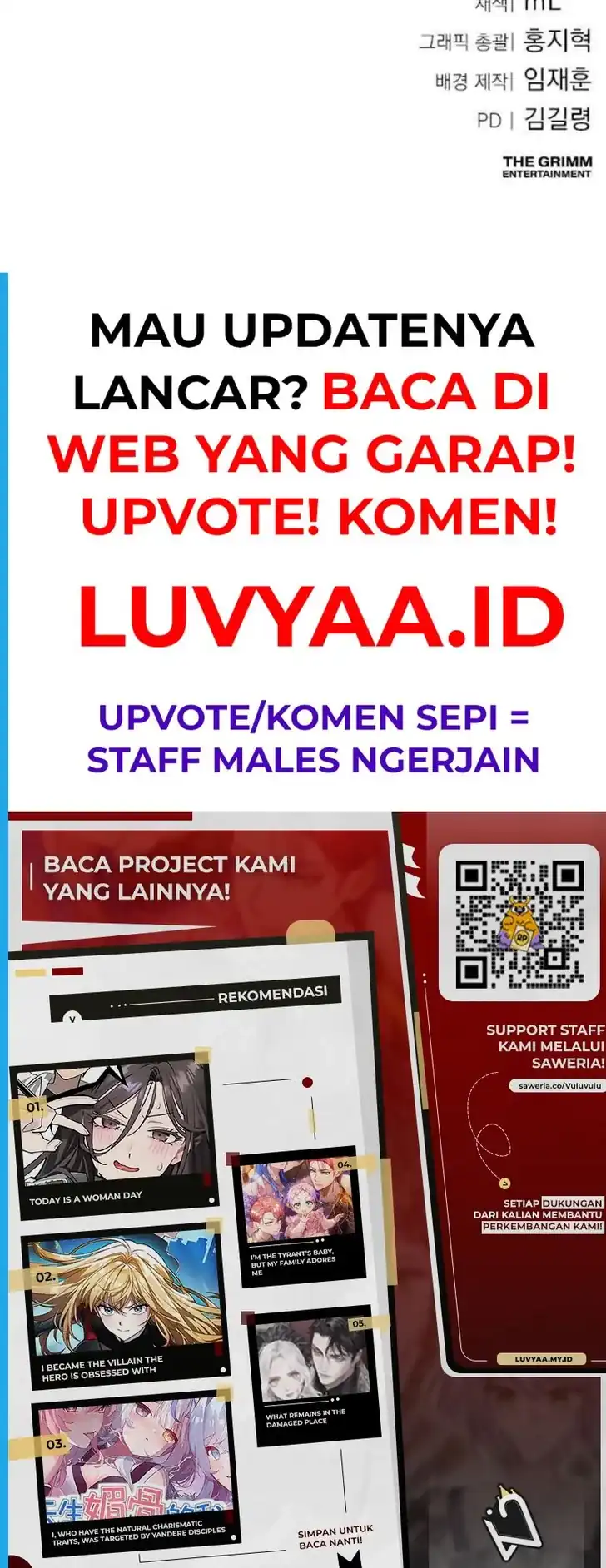 Baca The Princess Goes to School - Chapter 08 halaman 19