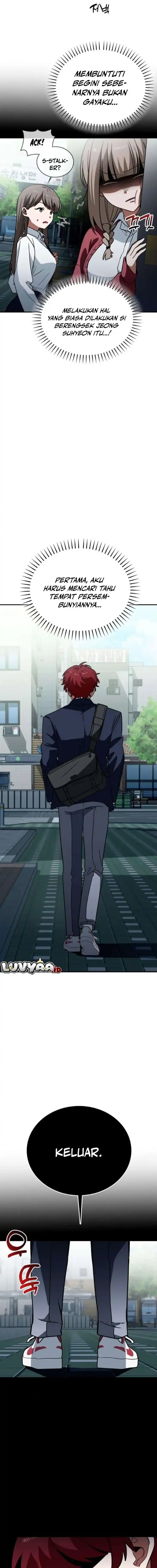 Baca The Princess Goes to School - Chapter 08 halaman 2