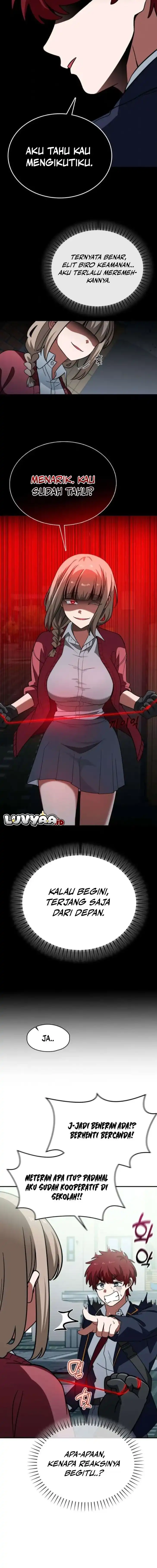 Baca The Princess Goes to School - Chapter 08 halaman 3