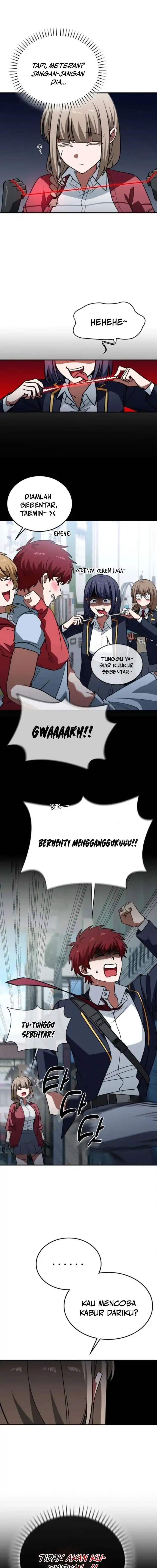 Baca The Princess Goes to School - Chapter 08 halaman 4