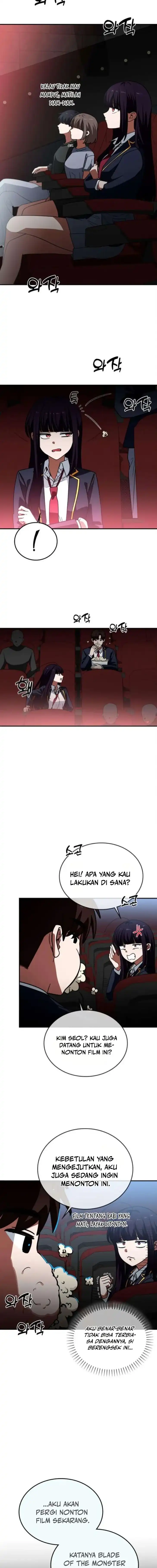 Baca The Princess Goes to School - Chapter 08 halaman 6