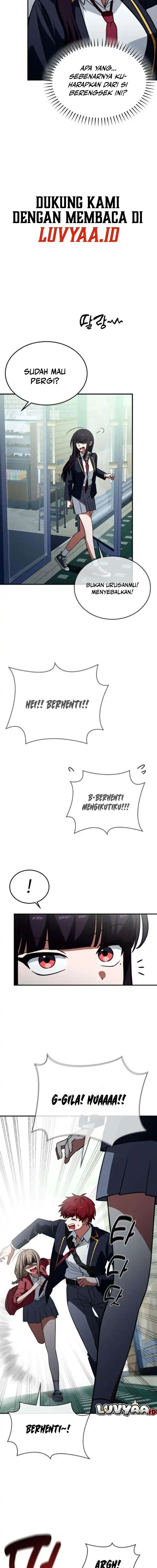 Baca The Princess Goes to School - Chapter 08 halaman 9