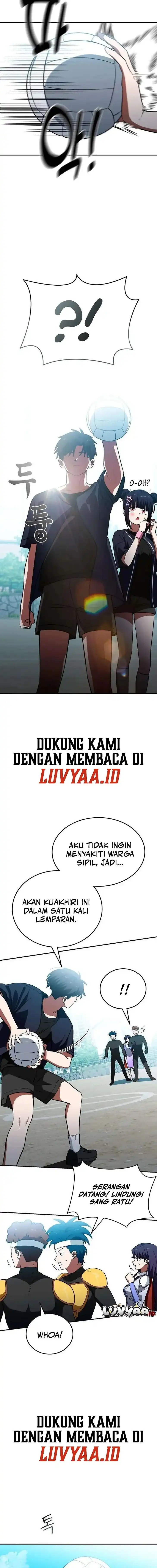 Baca The Princess Goes to School - Chapter 10 halaman 11