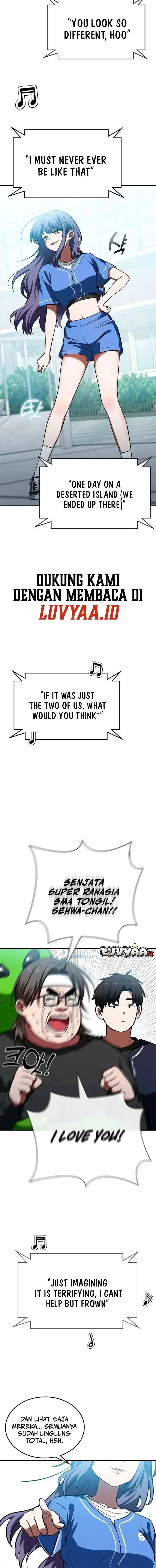 Baca The Princess Goes to School - Chapter 10 halaman 15