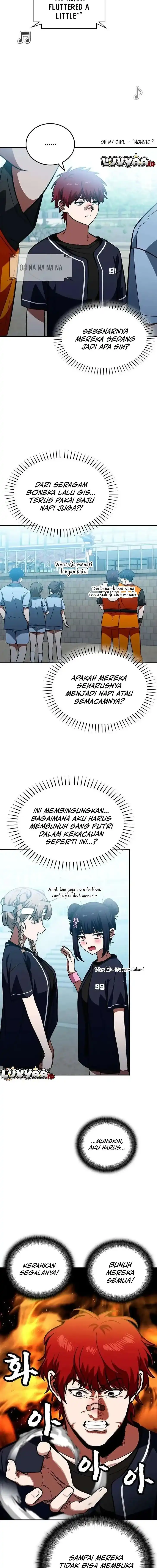 Baca The Princess Goes to School - Chapter 10 halaman 17