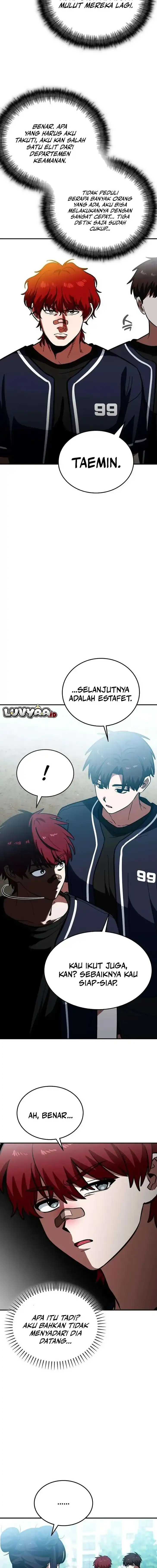 Baca The Princess Goes to School - Chapter 10 halaman 18