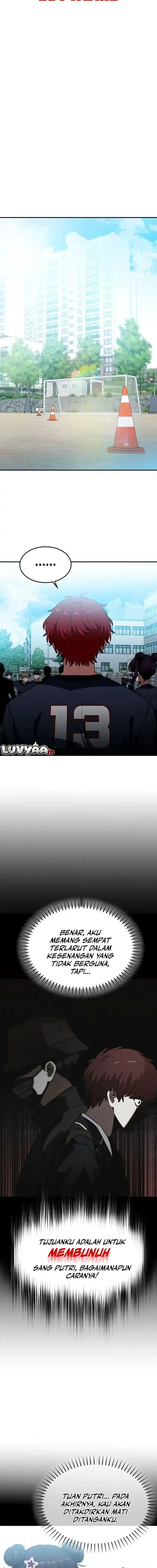 Baca The Princess Goes to School - Chapter 10 halaman 5