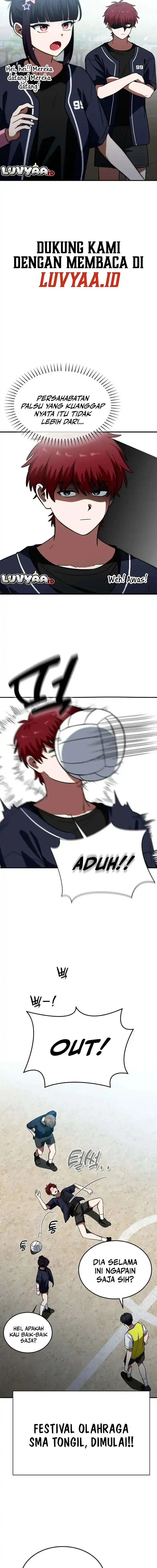 Baca The Princess Goes to School - Chapter 10 halaman 6