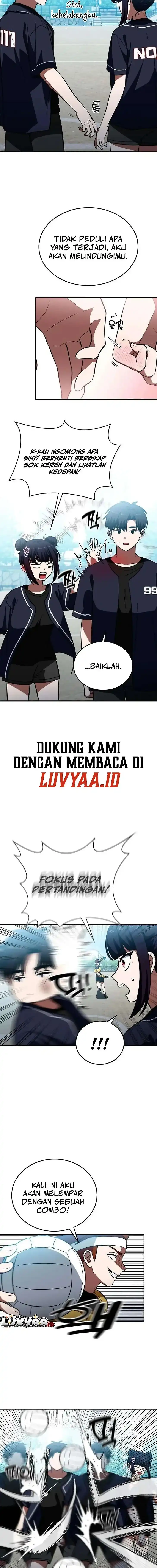 Baca The Princess Goes to School - Chapter 10 halaman 9