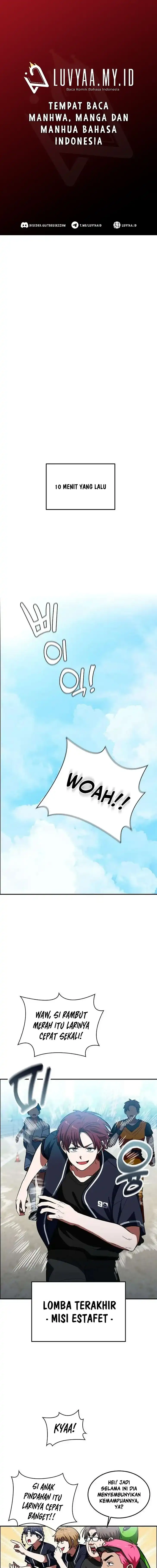 Baca The Princess Goes to School - Chapter 11 halaman 1