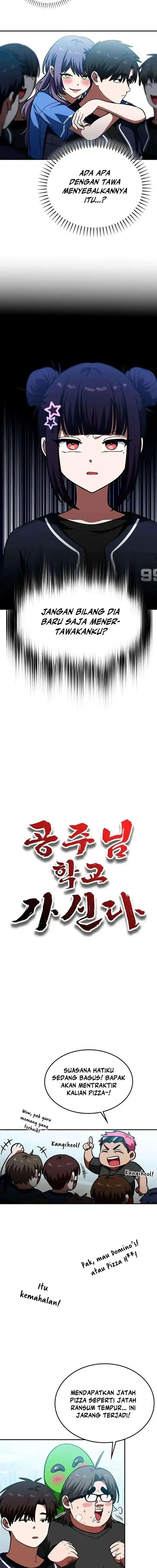 Baca The Princess Goes to School - Chapter 11 halaman 10