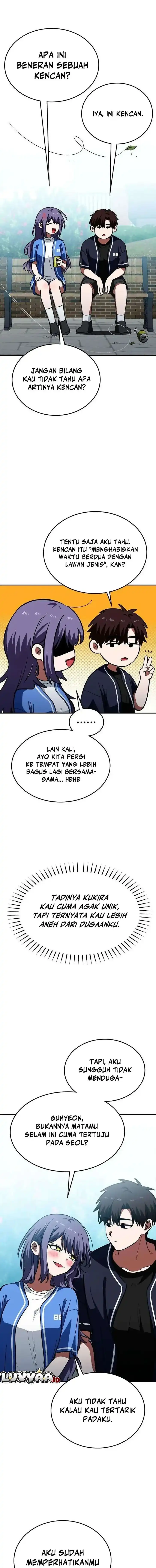 Baca The Princess Goes to School - Chapter 11 halaman 15