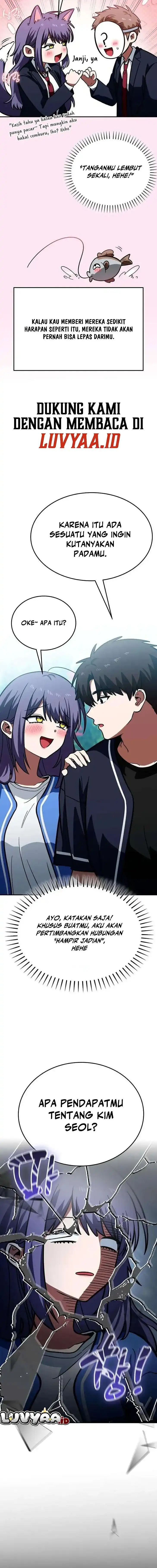 Baca The Princess Goes to School - Chapter 11 halaman 17