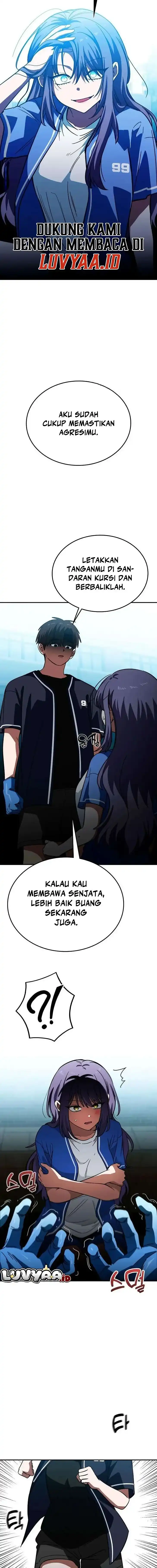 Baca The Princess Goes to School - Chapter 11 halaman 20