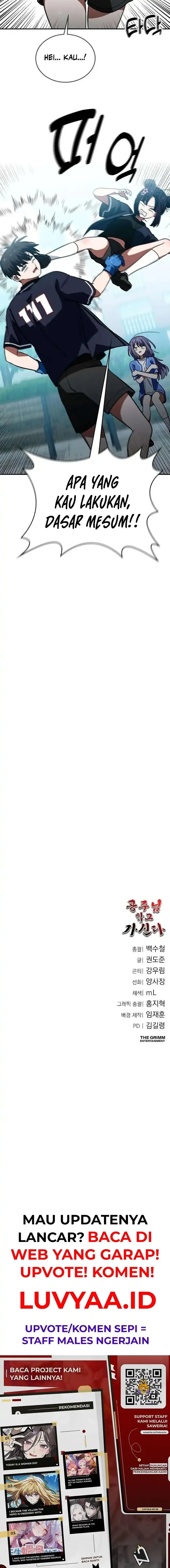 Baca The Princess Goes to School - Chapter 11 halaman 21