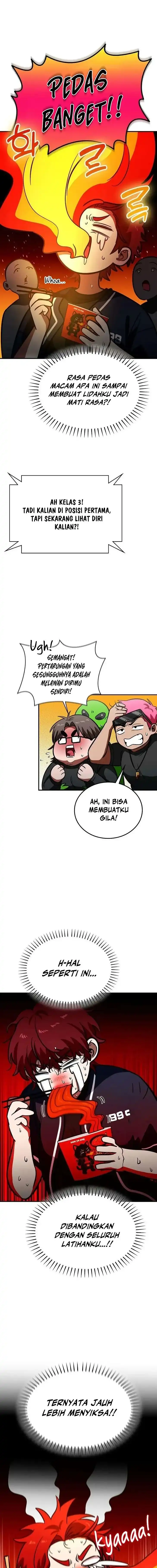 Baca The Princess Goes to School - Chapter 11 halaman 3