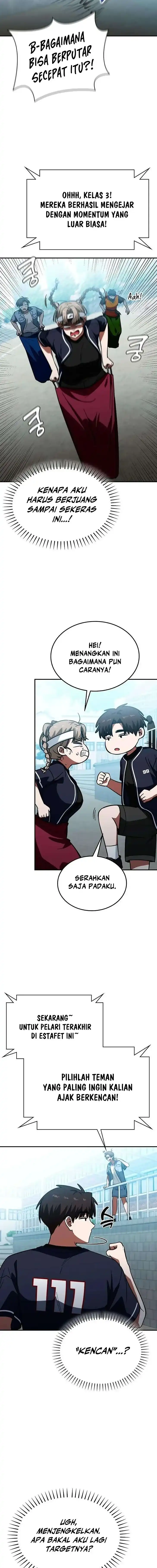 Baca The Princess Goes to School - Chapter 11 halaman 5