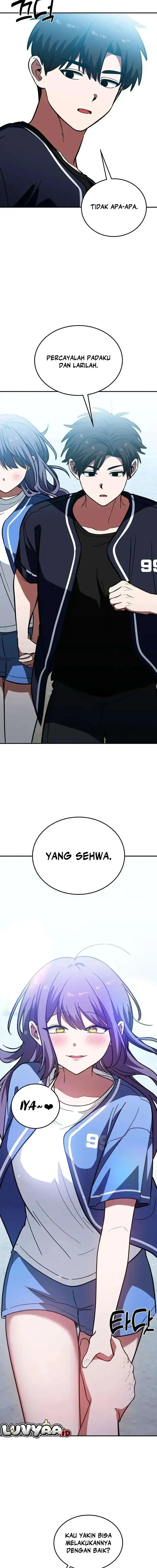 Baca The Princess Goes to School - Chapter 11 halaman 7