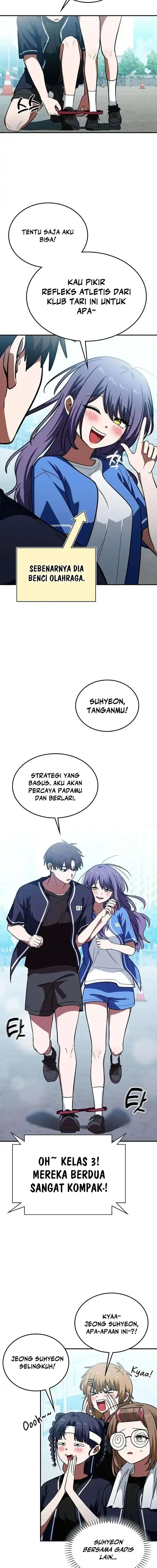 Baca The Princess Goes to School - Chapter 11 halaman 8