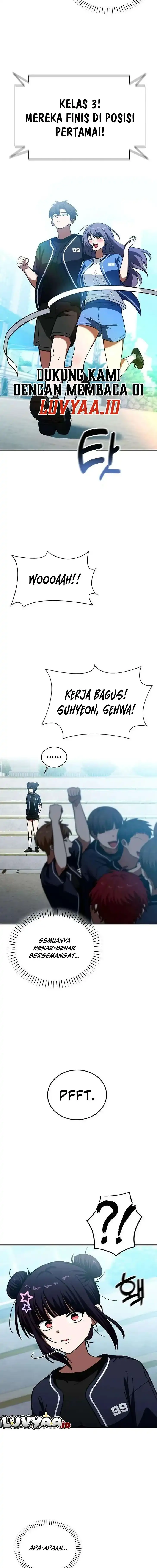 Baca The Princess Goes to School - Chapter 11 halaman 9