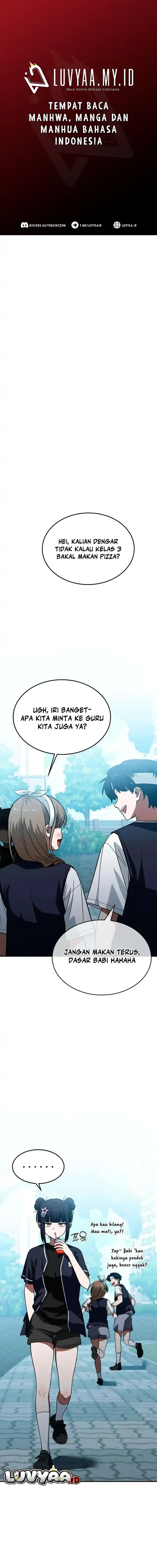 Baca The Princess Goes to School - Chapter 12 halaman 1